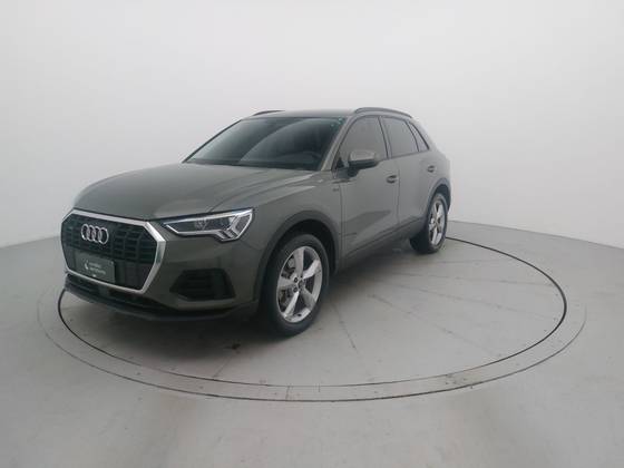 AUDI Q3 2.0 40 TFSI GASOLINA PRESTIGE QUATTRO TIPTRONIC AUDI Q3 2.0 40 TFSI GASOLINA PRESTIGE QUATTRO TIPTRONIC
